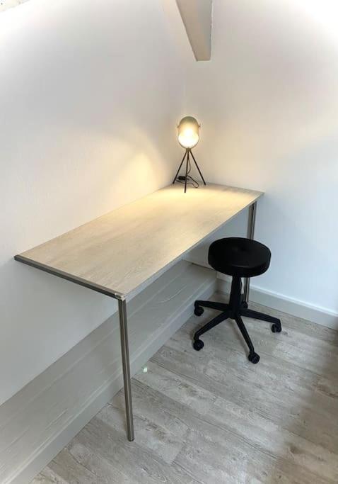 Proche Cure Thermale ,2 Couchages 160, Duplex 39M2 Rochefort  Luaran gambar