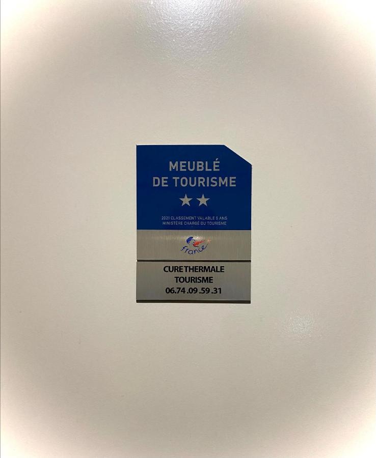 Proche Cure Thermale ,2 Couchages 160, Duplex 39M2 Rochefort  Luaran gambar